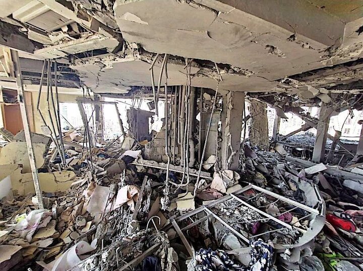 Father's Account of Tragic Dawn: The Young Star Silenced by Israeli Missile Strike