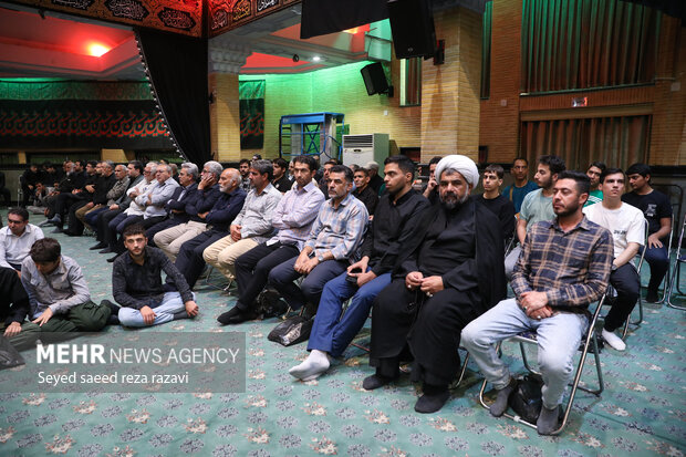 مراسم پاسداشت سرلشکر شهید غلامحسین غیبپرور 5
