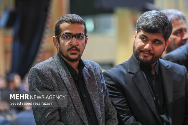 مراسم پاسداشت سرلشکر شهید غلامحسین غیبپرور 10