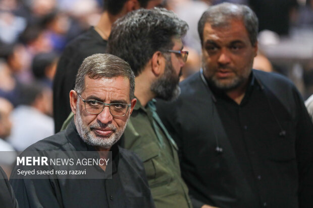 مراسم پاسداشت سرلشکر شهید غلامحسین غیبپرور 15