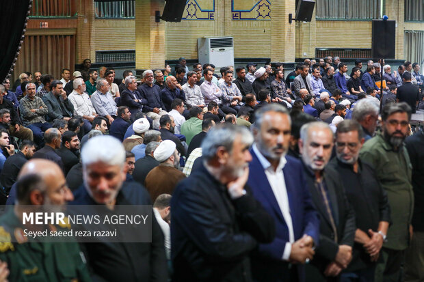 مراسم پاسداشت سرلشکر شهید غلامحسین غیبپرور 19