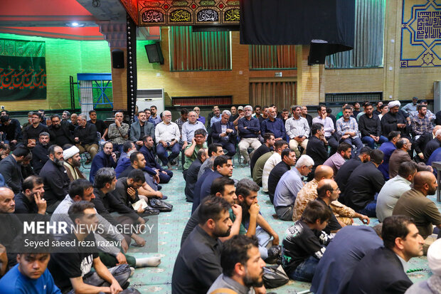 مراسم پاسداشت سرلشکر شهید غلامحسین غیبپرور 22