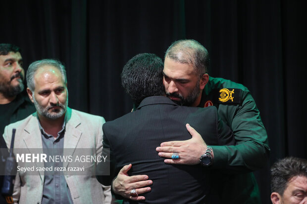 مراسم پاسداشت سرلشکر شهید غلامحسین غیبپرور 29