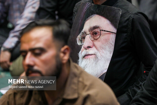 مراسم پاسداشت سرلشکر شهید غلامحسین غیبپرور 36
