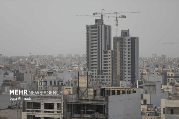 آلودگی هوا در مشهد