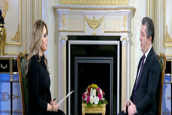 جدیدترین موضع گیری بارزانی درباره ایران