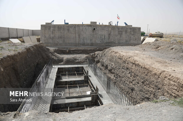 فریمان در مسیر رفع عطش؛ از خودگردانی روستایی تا پروژه‌های کلان آبرسانی