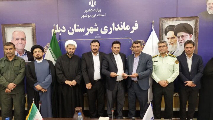 زیرساختها در روستاهای استان بوشهر تقویت میشود