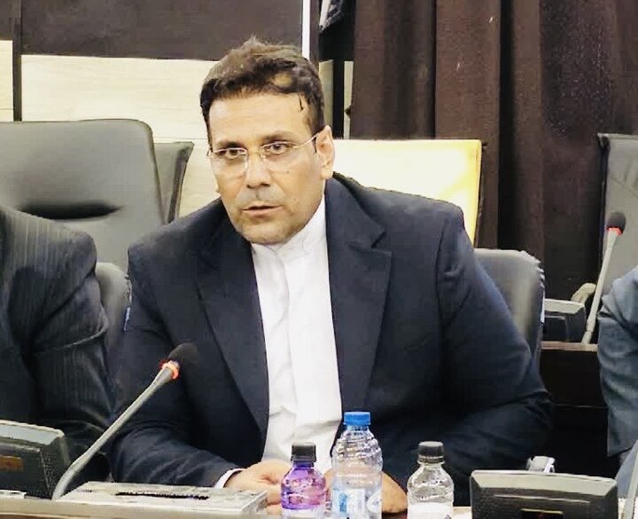 بخشدار جدید امام حسن (ع) معارفه شد بخشدار جدید امام حسن (ع) معارفه شد