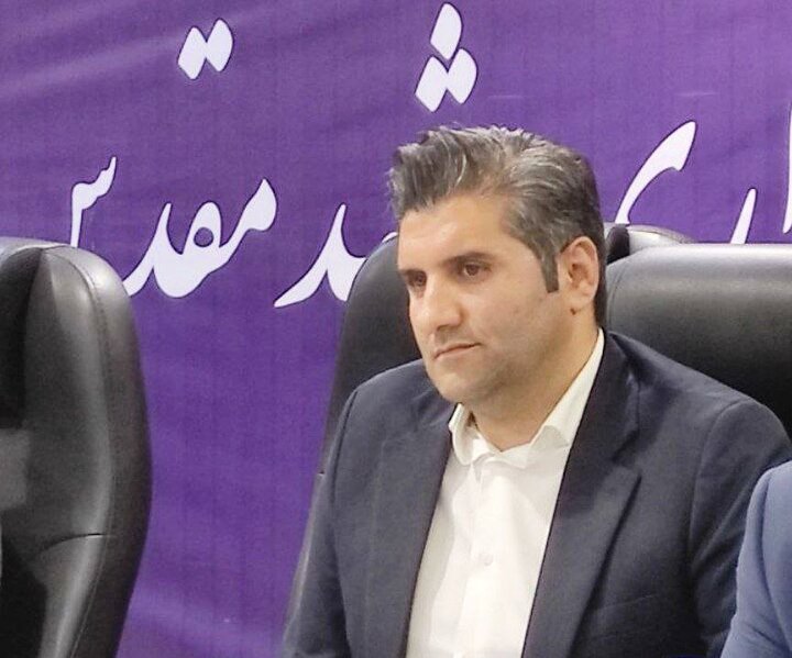 انتصاب بخشدار بخش مرکزی شهرستان مشهد مقدس