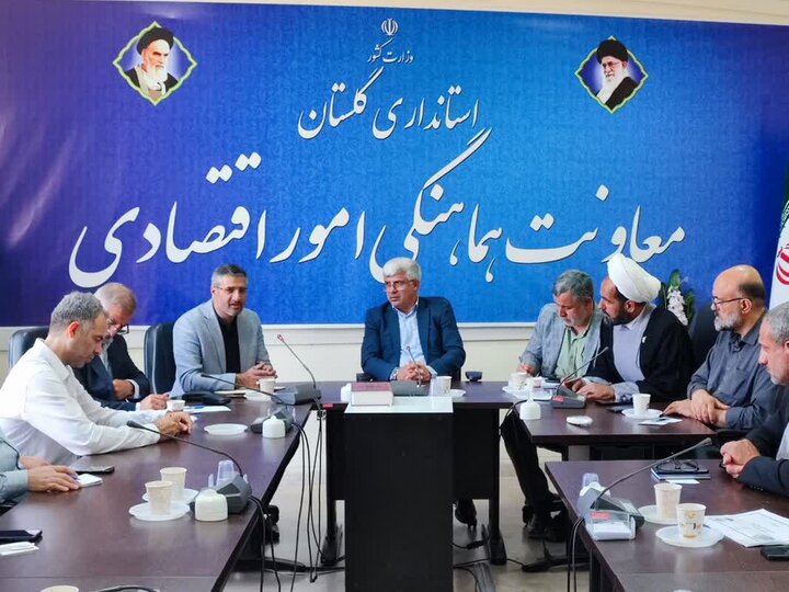 حمایت از اشتغال ایثارگران؛ گامی در مسیر توسعه اقتصادی گلستان