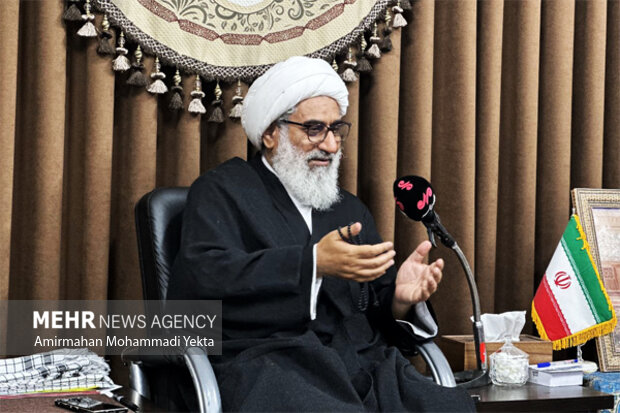آمادگی کامل برای همکاری در برگزاری مراسم اربعین را داریم