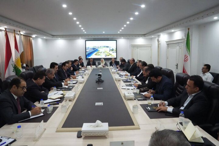 اقلیم کردستان عراق آماده همکاری برای تردد زائران اربعین است اقلیم کردستان عراق آماده همکاری برای تردد زائران اربعین است