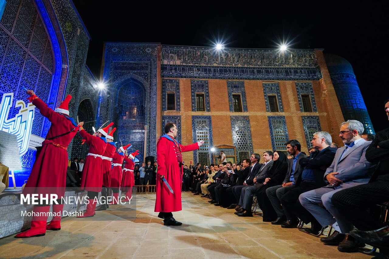 اردبيلي،شيخ،اردبيل،بزرگداشت،روز