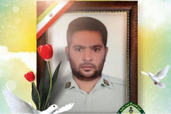 مراسم تشییع شهید نوری در شهرستان زابل برگزار می‌شود