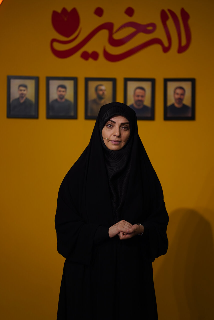 جنگ ۱۲ روزه جگرم را سوزاند؛ با اشک کات می‌دادم همسر شهید آرامم می‌کرد