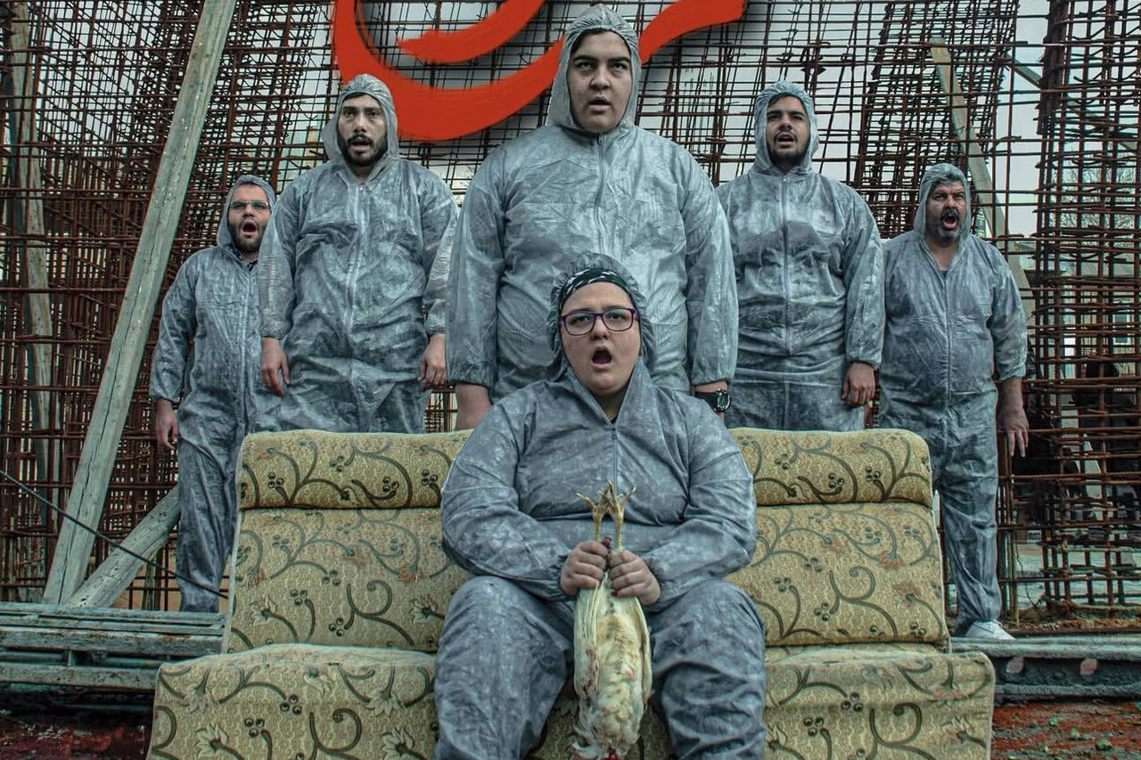 فيلم،شيوع،كرونا،مرادي،فيلمنامه،فضاي،ساخت،زندگي،ديالوگ،داستان ...