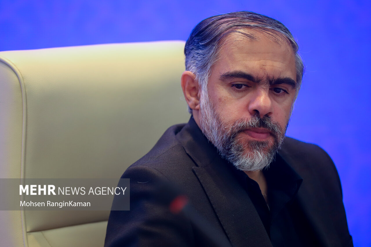 نظرسنجی اخیر صداوسیما درباره دوران جنگ نشان داد: ۷۶ درصد از شرکتکنندگان، عملکرد این سازمان را مثبت ارزیابی کردند – خبرگزاری مهر | اخبار ایران و جهان نظرسنجی اخیر صداوسیما درباره دوران جنگ نشان داد: ۷۶ درصد از شرکتکنندگان، عملکرد این سازمان را مثبت ارزیابی کردند – خبرگزاری مهر | اخبار ایران و جهان