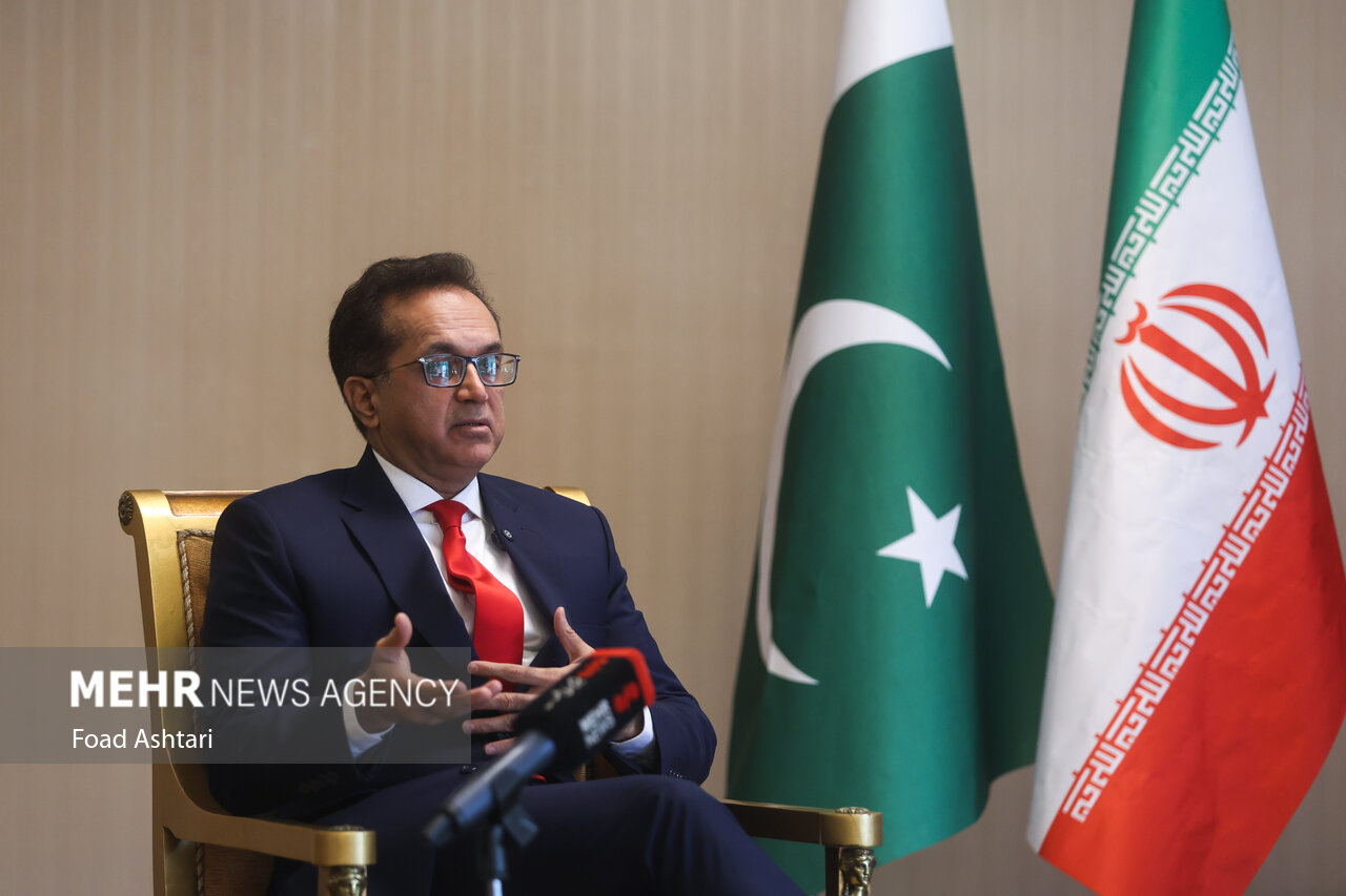 Pakistan fully endorsed Iran's right to self-defense in Israel 12-day war
