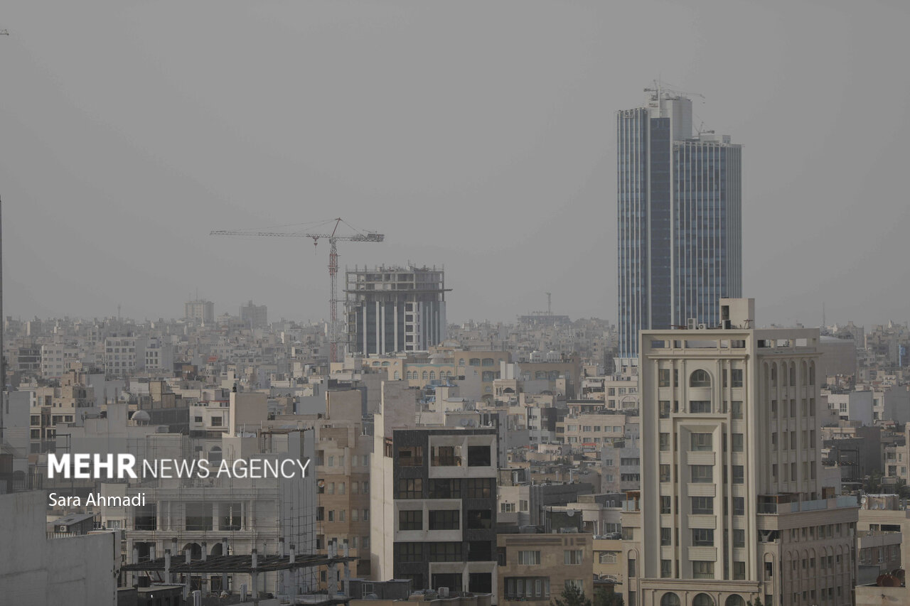 ذرات معلق؛ قاتل نامرئی هوای مشهد