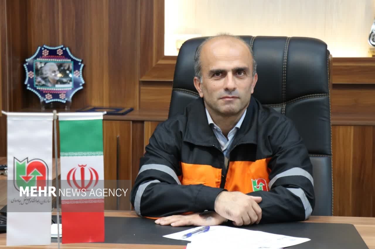 مرادی: آزادراه قزوین- رشت پرترددترین مسیر ورود به گیلان است مرادی: آزادراه قزوین- رشت پرترددترین مسیر ورود به گیلان است