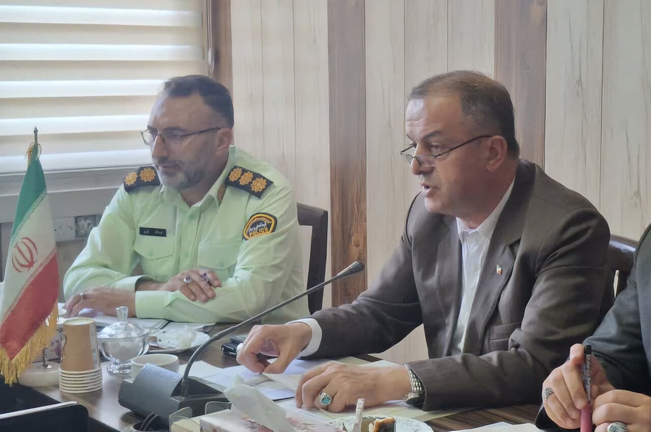 کاهش ۱۷ درصدی سرقت در شهرستان میانه