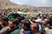 داخوازی بۆ بەخشینی پلەی شەهادەت بە گیان بەخت کردووانی ئاگرەکەی ئاویەر