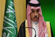 صرف فوجی طاقت سے پائیدار استحکام قائم نہیں کیا جا سکتا، سعودی وزیر خارجہ