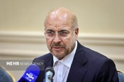 Unilateralism destabilizes world, region, Ghalibaf says