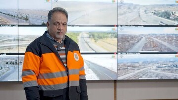 جلال زاده: ۴۲۴ هزار تن کالا از پایانه مرزی ماهیرود  صادر شد