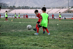 فستیوال مدارس فوتبال همدان در سه رده سنی برگزار می‌شود