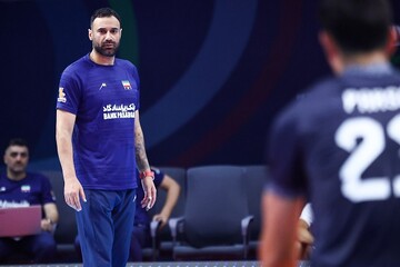 عادل غلامی:بازیکنانم با همه توان می‌جنگند و به تیم‌ها احترام می‌گذارند