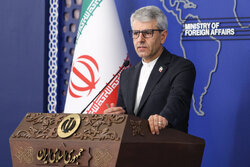 بقائی: طرح اشغال غزه ادامه سیاست رژیم صهیونیستی برای نسل کشی است