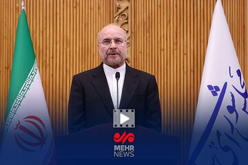 قالیباف: انسجام ملی مهمترین دستاورد ما در جنگ ۱۲ روزه بود