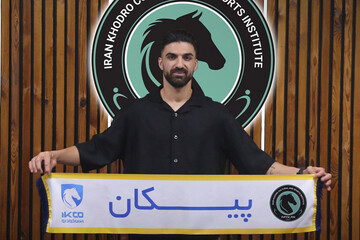 مدافع ملوان به تیم فوتبال پیکان تهران پیوست