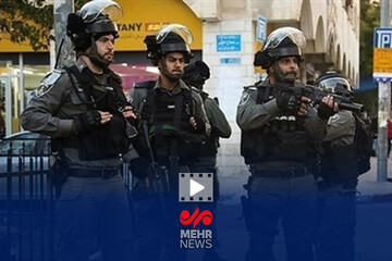 خودکشی سرباز ارتش رژیم صهیونیستی