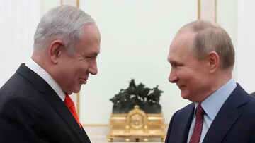 Putin, Netanyahu discuss Iran, Syria in phone call: Kremlin