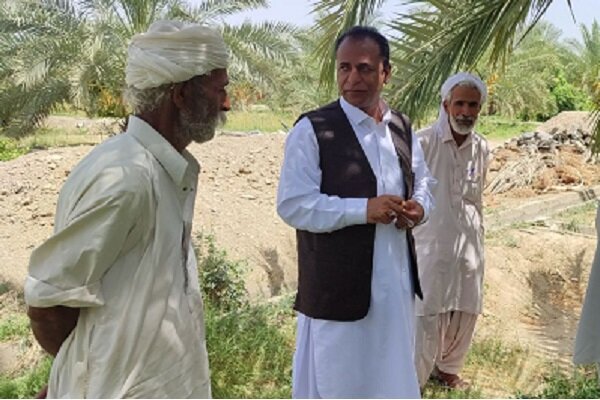 آیین هامین؛ سنتی ماندگار از همدلی نخلداران سیستان و بلوچستان