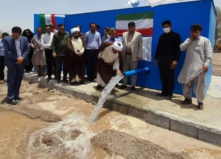 آب شرب ۱۰ روستای رودبار جنوب در استان کرمان تامین شد