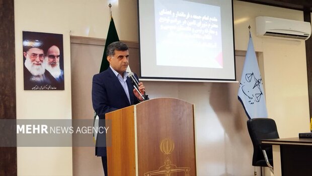 همکاری مسئولان با دستگاه قضا ثمره‌ای جز عدالت و آرامش ندارد