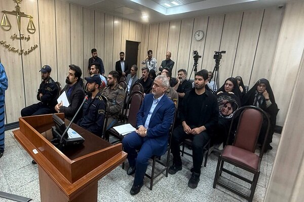 دادگاه رسیدگی به پرونده قتل حسیننژاد برگزار شد 2