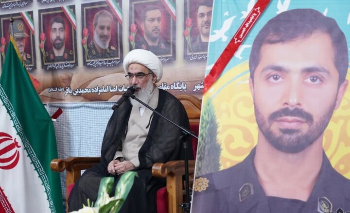 شهادت شهدا نظام اسلامی را مقتدرتر می کند شهادت شهدا نظام اسلامی را مقتدرتر می کند