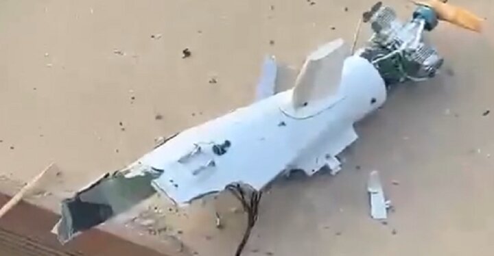 Drone attack reported in Iraq's Erbil