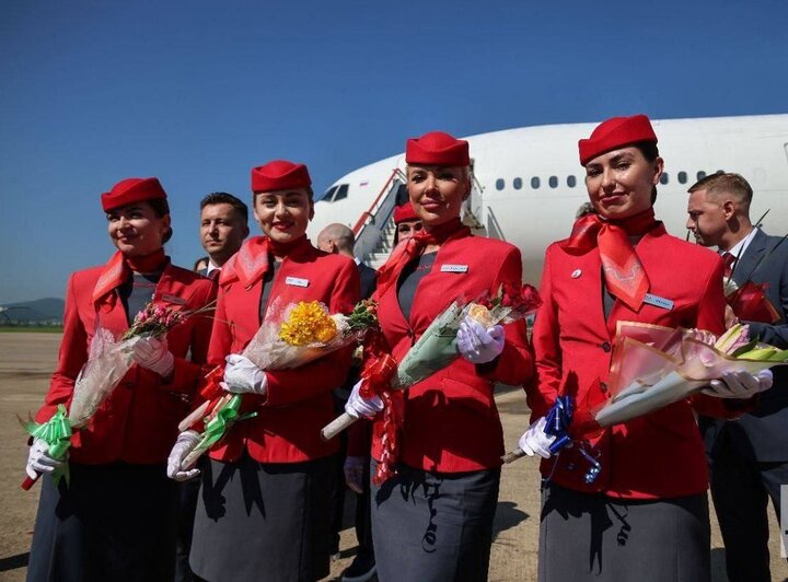 Russian airline revives Moscow-Pyongyang route