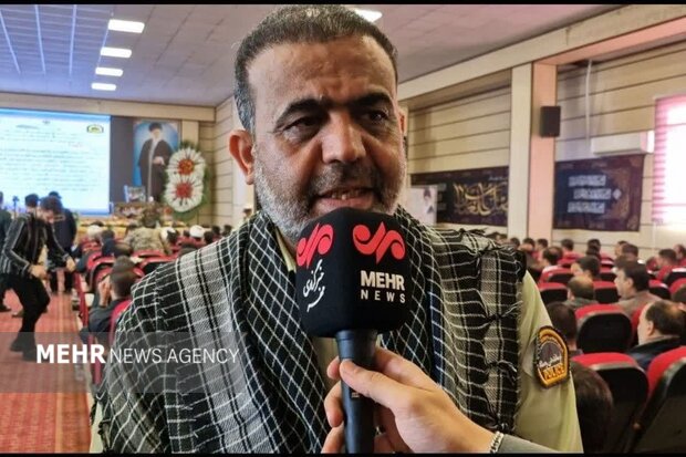 جمع آوری 17 هزار تبعه غیرمجاز و 624 سارق در شرق تهران
