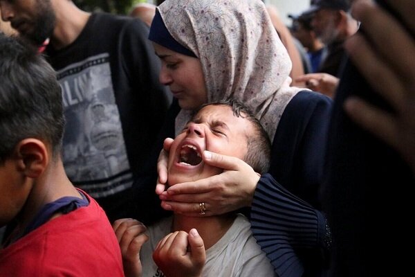 رنج مادران غزه؛ فریادی که باید شنیده شود