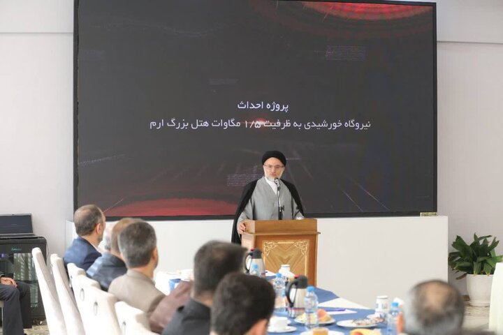 خاموشی: وقف، بیت‌المال نیست؛ بستری برای ورود به اقتصاد دانش بنیان