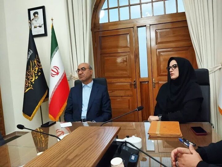تفاهمنامه راهاندازی ۹ دستگاه کتابخانه سیار در استان کرمانشاه امضا شد
