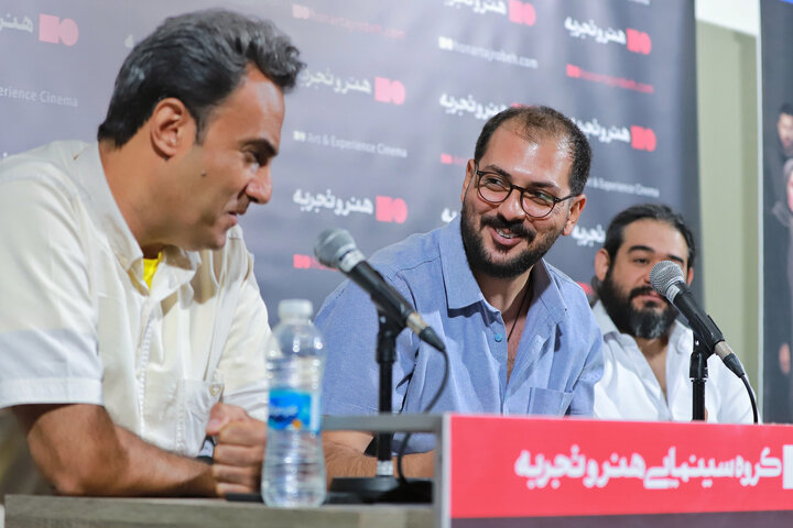 «مرجان» فیلمنامهای جسورانه دارد؛ امروزه شکل خشونت تغییر کرده است