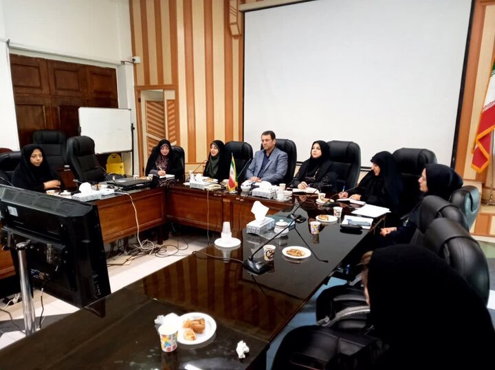 فرماندار قزوین: حمایت از اشتغال و حقوق زنان در اولویت است فرماندار قزوین: حمایت از اشتغال و حقوق زنان در اولویت است